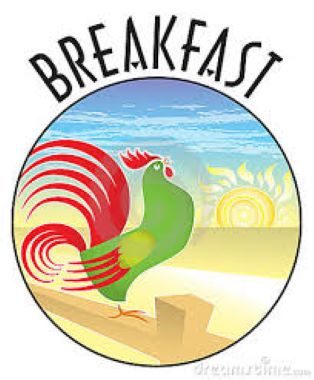  Breakfast Menu